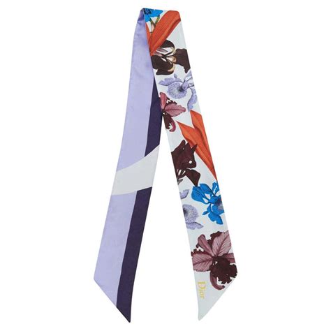 christian dior butterfly scarf|christian dior scarves for sale.